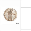 Spence's halfpenny token by C. James