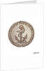 Spence's halfpenny token by C. James