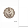 Spence's halfpenny token by C. James