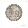 Halfpenny token by unknown
