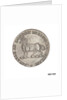 Halfpenny token by unknown