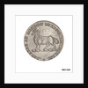 Halfpenny token by unknown