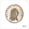 Halfpenny token commemorating His Majesty viewing the Dutch Prizes at the Nore, 1797 by unknown