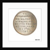 Halfpenny token commemorating His Majesty viewing the Dutch Prizes at the Nore, 1797 by unknown