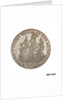 Halfpenny token commemorating Frederick Augustus, Duke of Albany and York (1763-1827) by unknown