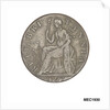Halfpenny token commemorating Frederick Augustus, Duke of Albany and York (1763-1827) by unknown