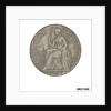Halfpenny token commemorating Frederick Augustus, Duke of Albany and York (1763-1827) by unknown