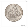 Yarmouth halfpenny token by Unknown