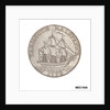Yarmouth halfpenny token by Unknown