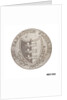 Yarmouth halfpenny token by unknown