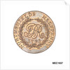North Shields halfpenny token by unknown