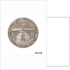 Coalbrook Dale halfpenny token by T. Wyon
