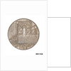 Coalbrook Dale halfpenny token by T. Wyon