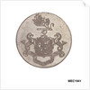 Ipswich halfpenny token by P. Kempson