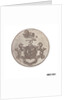 Ipswich halfpenny token by P. Kempson