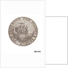 Ipswich halfpenny token by P. Kempson