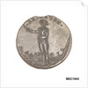 Brighton halfpenny token by unknown