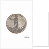 Brighton halfpenny token by unknown