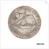 Hastings halfpenny token by T. Wyon