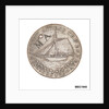 Hastings halfpenny token by T. Wyon
