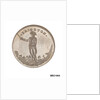 Brighton halfpenny token by unknown