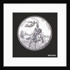 Medal commemorating Admiral Duc d'Angoulême and the capture of Cadiz, 1823 by Jacques-Augustin Dieudonn