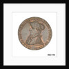 Token commemorating Admiral of the Fleet Richard Howe (1726-1799) and the Glorious First of June, 1794 by T. Wyon