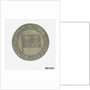 Portsmouth halfpenny token commemorating John Jervis, Earl St Vincent (1735-1823) and the battle of Cape St Vincent, 1797 by unknown