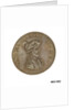 Farthing token commemorating Admiral of the Fleet Richard Howe (1726-1799) and the Glorious First of June, 1794 by T. Wyon