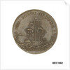 Farthing token commemorating Admiral of the Fleet Richard Howe (1726-1799) and the Glorious First of June, 1794 by T. Wyon