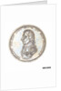 Medal commemorating Vice-Admiral Horatio Nelson (1758-1805) and Nelsonic Crimson Oakes by Benedetta Pistrucci
