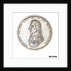 Medal commemorating Vice-Admiral Horatio Nelson (1758-1805) and Nelsonic Crimson Oakes by Benedetta Pistrucci