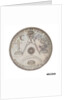 Medal commemorating Vice-Admiral Horatio Nelson (1758-1805) and Nelsonic Crimson Oakes by Benedetta Pistrucci