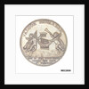 Medal commemorating John Jervis, Earl St Vincent (1735-1823) and the battle of Cape St Vincent, 1797 by unknown