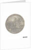 Medal commemorating the Battle of the Nile, 1798 by unknown