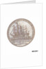 Medal commemorating Sir John Borlase Warren (1753-1822) and the action off Tory Island, 1798 by Unknown