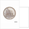 Medal commemorating Sir John Borlase Warren (1753-1822) and the action off Tory Island, 1798 by Unknown