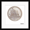 Medal commemorating Sir John Borlase Warren (1753-1822) and the action off Tory Island, 1798 by Unknown