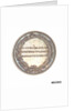 Medal commemorating Vice-Admiral Horatio Nelson (1758-1805) by unknown