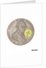 Portsmouth halfpenny token by J. Pitt