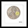 Portsmouth halfpenny token by J. Pitt
