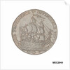 Portsmouth halfpenny token by J. Pitt