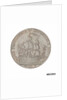 Portsmouth halfpenny token by J. Pitt