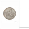 Portsmouth halfpenny token by J. Pitt