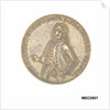 Medal commemorating depicting Admiral Vernon and the capture of Porto Bello, 1739 by unknown