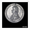 Membership token of The Shipwrecked Fishermen and Mariners Royal Benevolent Society by J. Davis