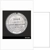 Membership token of The Shipwrecked Fishermen and Mariners Royal Benevolent Society by J. Davis