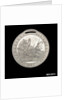 Membership token of The Shipwrecked Fishermen and Mariners Royal Benevolent Society by J. Davis