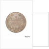 Medal commemorating the centenary of the battle of Navarino, 1927 by Kelaides