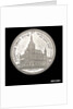 Commemorative medal depicting Preston town hall by John Moore